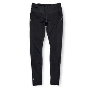 Athleta Powder Peak Tight Black Size XS